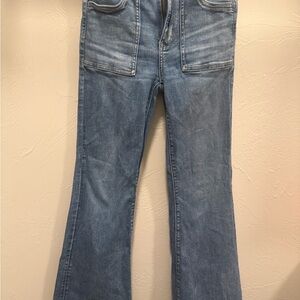 Classic Blue Women's Jeans